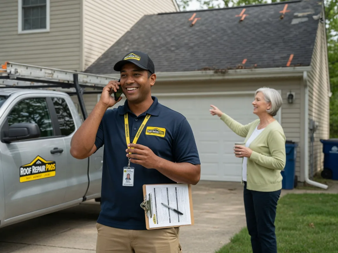 Roof Repair Mascot, TN FAQs